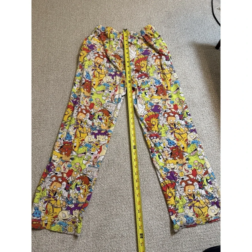Nickelodeon 100% cotton pj‎ pants / Size Small